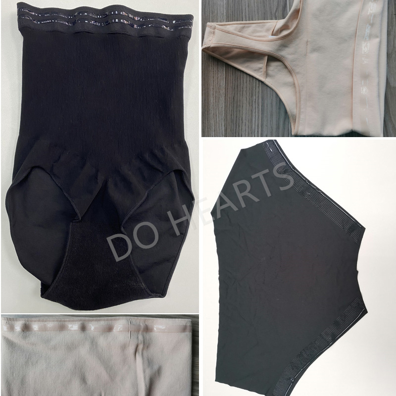 Seamless underwear silicone coating machine