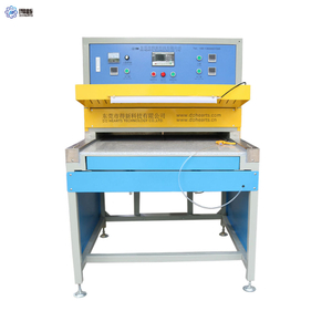 Economical automatic baking oven heating machine for silicone rubber products