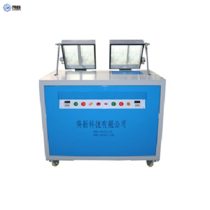 Silicone table type vacuum machine for air removing